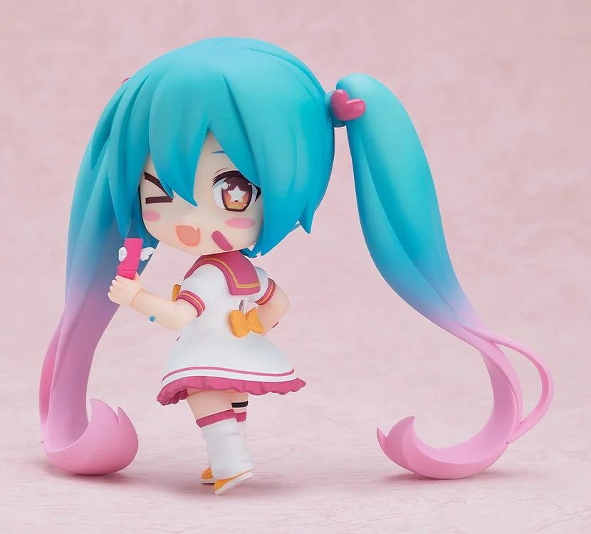 Figurine Hatsune Miku M@GICAL☆CURE! LOVE ♥ SHOT! de Vocaloid par Good Smile Company